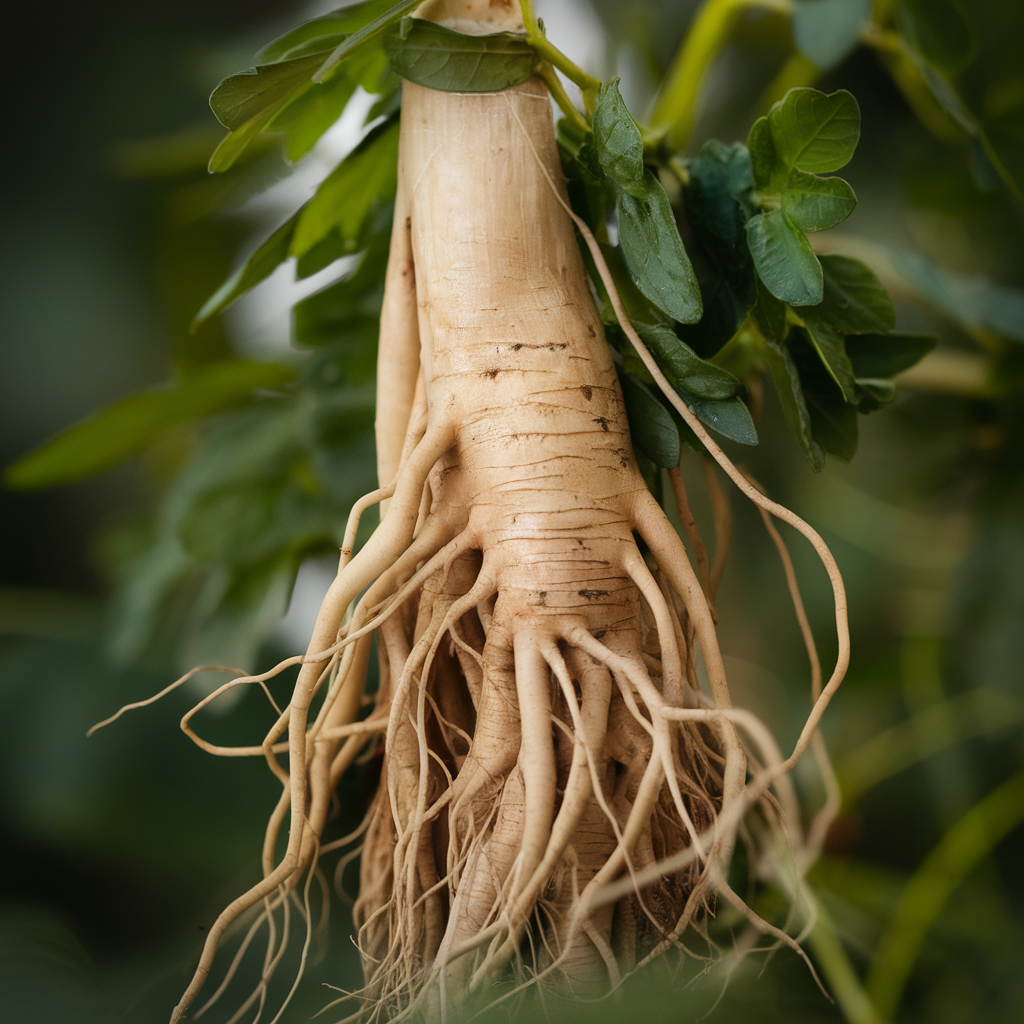 Ginseng Root