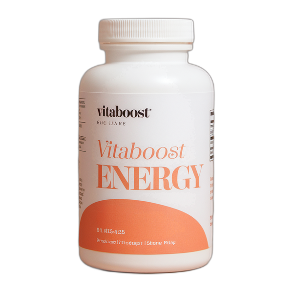 VitaBoost Energy - Prirodna formula za dugotrajnu energiju